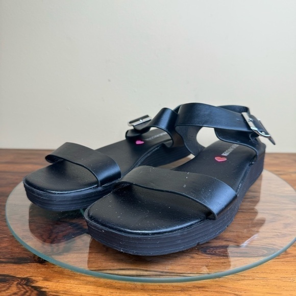 Steve Madden Kids Destind (Little Kid/Big Kid) in black - Picture 3 of 16